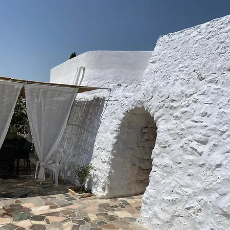 Salentoandmore - Pajara Macchie Vakantiehuis