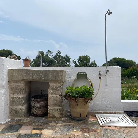 Salentoandmore - Pajara Macchie Vakantiehuis *