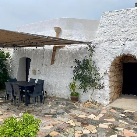 Salentoandmore - Pajara Macchie Vakantiehuis